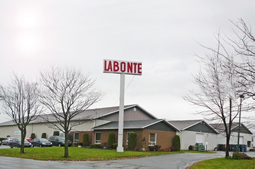 usine Miel Labont&eacute; Honey Inc.